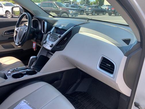 2010 Chevrolet Equinox LTZ