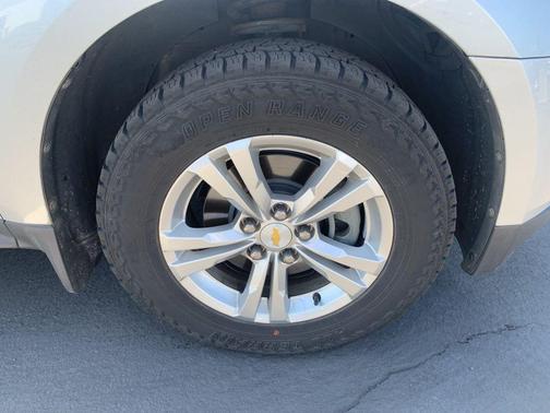 2010 Chevrolet Equinox LTZ