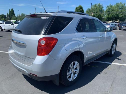 2010 Chevrolet Equinox LTZ