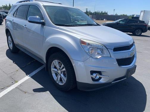 2010 Chevrolet Equinox LTZ