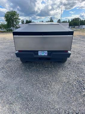 2024 Tesla Cybertruck Base