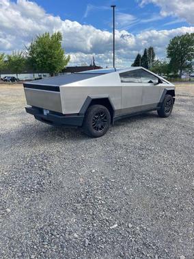 2024 Tesla Cybertruck Base
