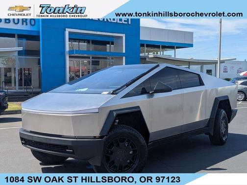 2024 Tesla Cybertruck Base