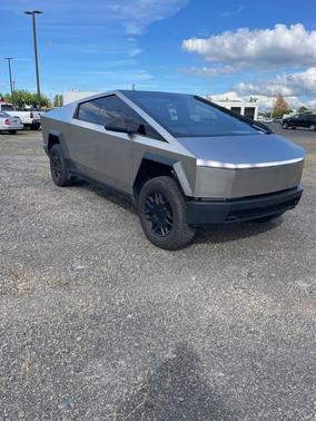 2024 Tesla Cybertruck Base