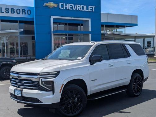 2025 Chevrolet Tahoe Premier