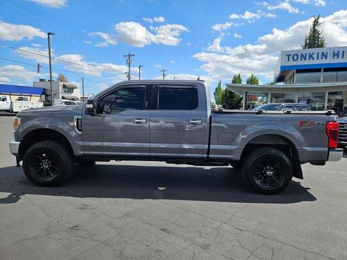 2021 Ford F-250 Lariat