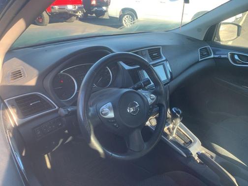 2019 Nissan Sentra SR