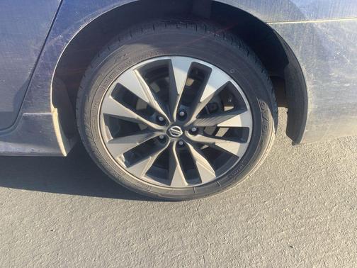 2019 Nissan Sentra SR