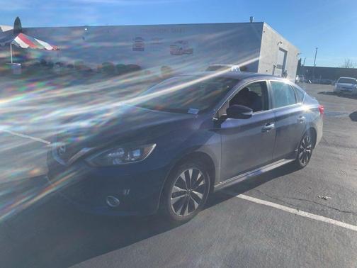 2019 Nissan Sentra SR