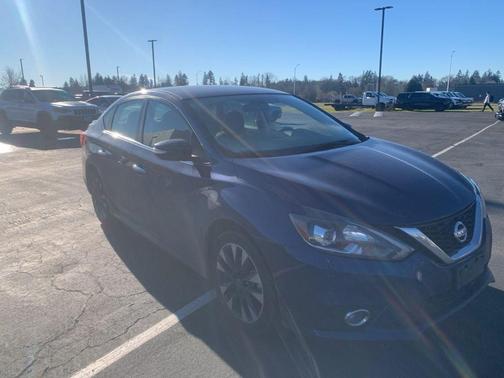 2019 Nissan Sentra SR