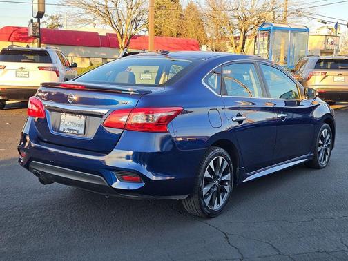 2019 Nissan Sentra SR
