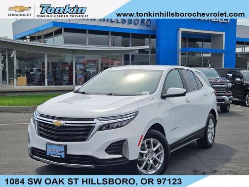 2023 Chevrolet Equinox 1LT