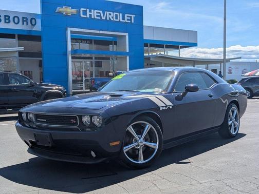 2014 Dodge Challenger R/T