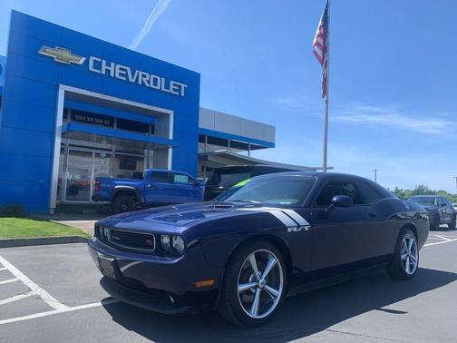 2014 Dodge Challenger R/T