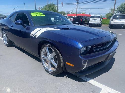2014 Dodge Challenger R/T