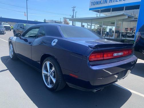 2014 Dodge Challenger R/T