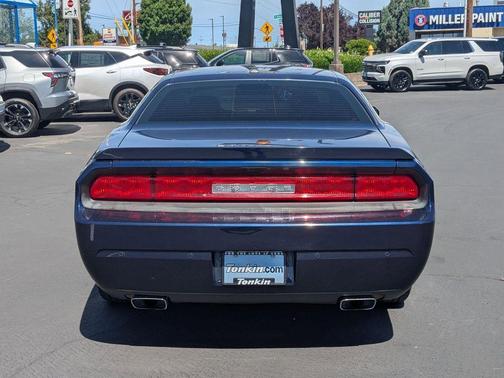 2014 Dodge Challenger R/T