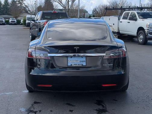 2021 Tesla Model S Long Range