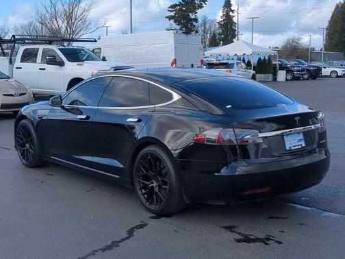 2021 Tesla Model S Long Range