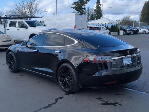 2021 Tesla Model S Long Range