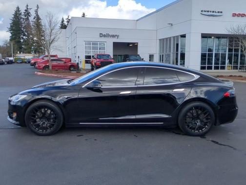 2021 Tesla Model S Long Range