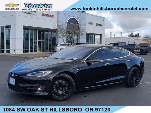 2021 Tesla Model S Long Range