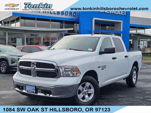 2022 RAM 1500 Classic Tradesman