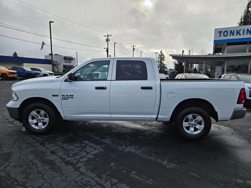 2022 RAM 1500 Classic Tradesman