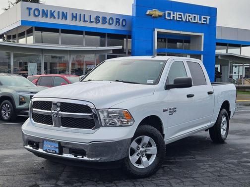 2022 RAM 1500 Classic Tradesman