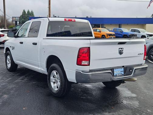 2022 RAM 1500 Classic Tradesman