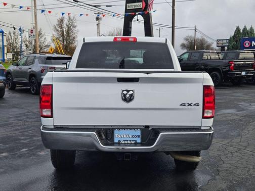 2022 RAM 1500 Classic Tradesman