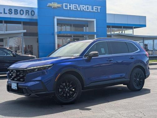 2023 Honda CR-V Hybrid Sport