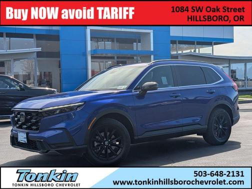 2023 Honda CR-V Hybrid Sport
