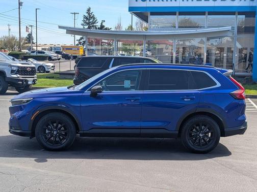 2023 Honda CR-V Hybrid Sport
