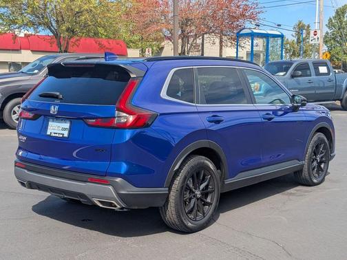 2023 Honda CR-V Hybrid Sport