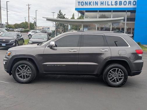 2019 Jeep Grand Cherokee Limited