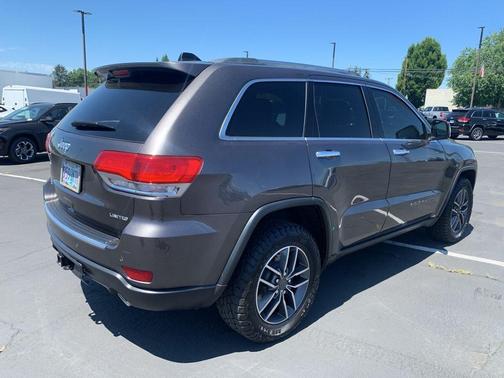 2019 Jeep Grand Cherokee Limited