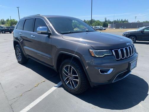 2019 Jeep Grand Cherokee Limited