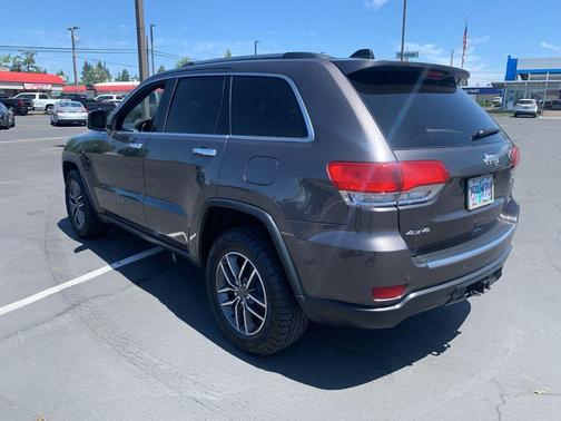 2019 Jeep Grand Cherokee Limited