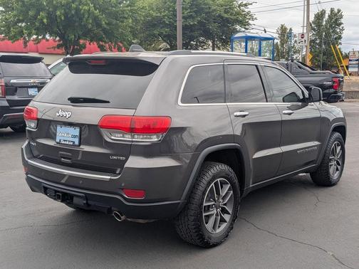 2019 Jeep Grand Cherokee Limited