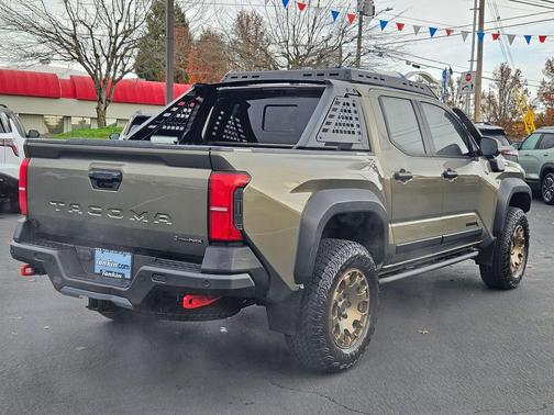 2024 Toyota Tacoma Hybrid Limited Hybrid