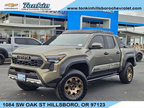2024 Toyota Tacoma Hybrid Limited Hybrid