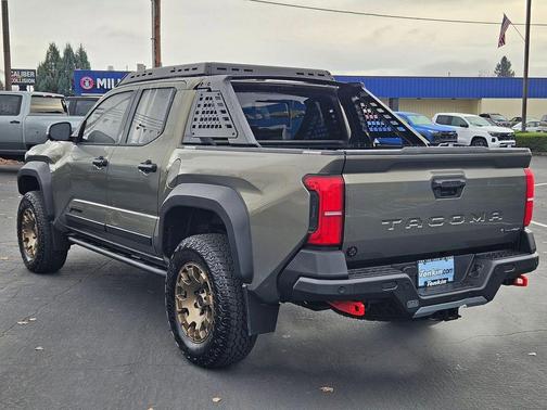 2024 Toyota Tacoma Hybrid Limited Hybrid