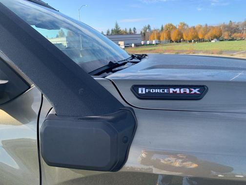 2024 Toyota Tacoma Hybrid Limited Hybrid