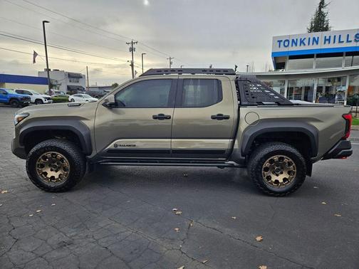 2024 Toyota Tacoma Hybrid Limited Hybrid