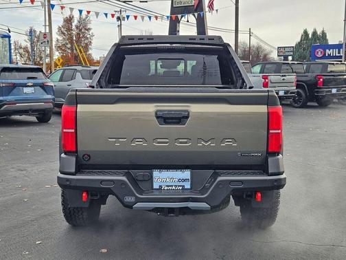 2024 Toyota Tacoma Hybrid Limited Hybrid