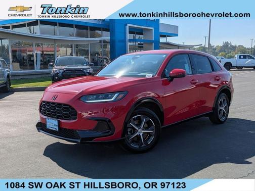 2024 Honda HR-V EX-L