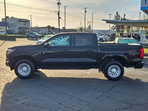 2024 Chevrolet Colorado WT