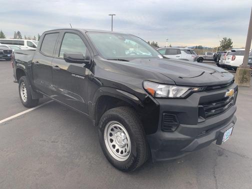 2024 Chevrolet Colorado WT