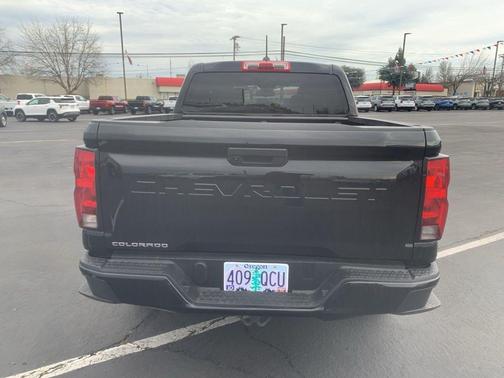 2024 Chevrolet Colorado WT